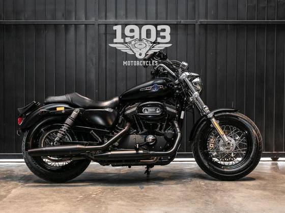 HARLEY-DAVIDSON SPORTSTER XL 1200 X 
